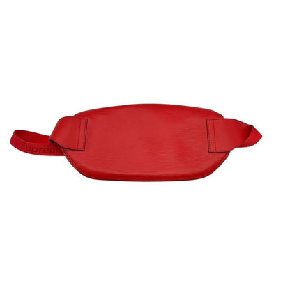 Louis Vuitton Waist Bag Bum Body Epi Leather Red 2491