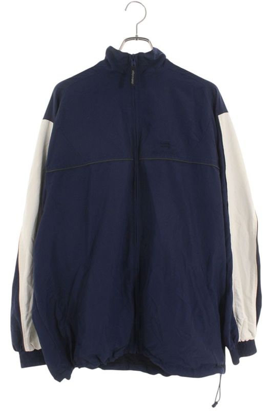 Balenciaga 663065 Tko48 Transformer Truck Suit Blouson Men's XS