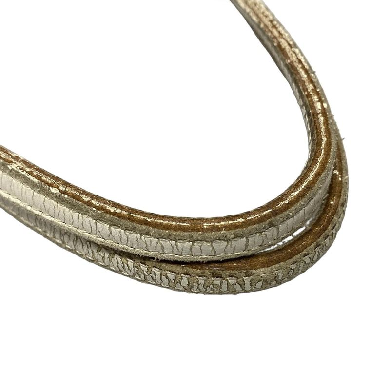 Goyard Tote Bag Saint Louis Junior White Marquise Leather