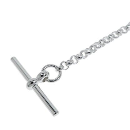 Hermes Chaine D'ancre Punk Bracelet ST Ag925 Silver - Women's Accessorie