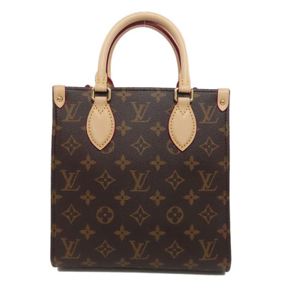 Louis Vuitton M46265 Sac Plat BB Handbag Monogram Canvas Women