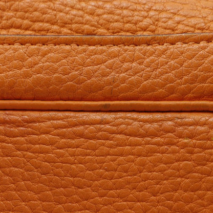 Hermes Garden Party PM Fjord Orange □M Ladies Tote Bag