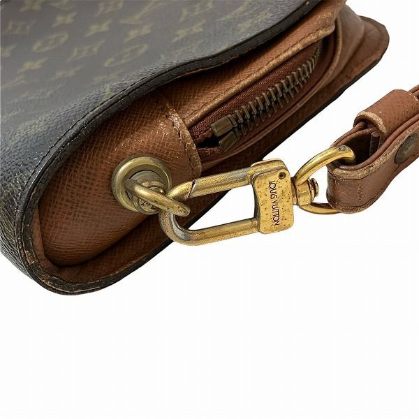 Louis Vuitton Monogram Orsay M51790 Bag Clutch Bag Second Bag Men's