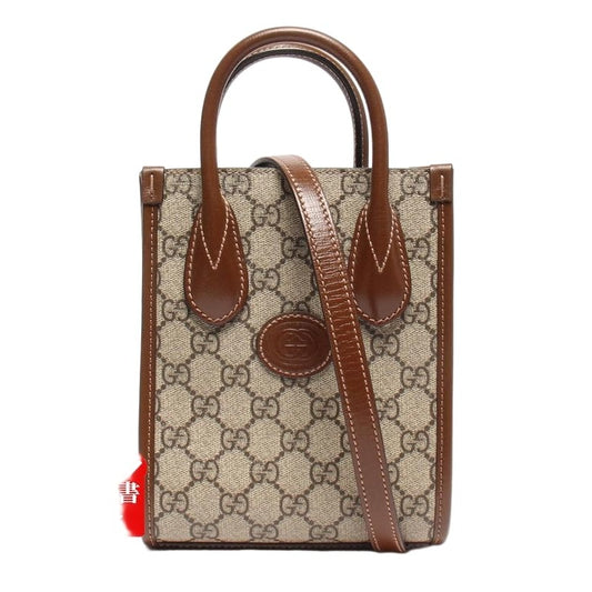 Gucci 2-Way Handbag Shoulder Bag Crossbody 671623 92tcg 8563 Ladies Gucci