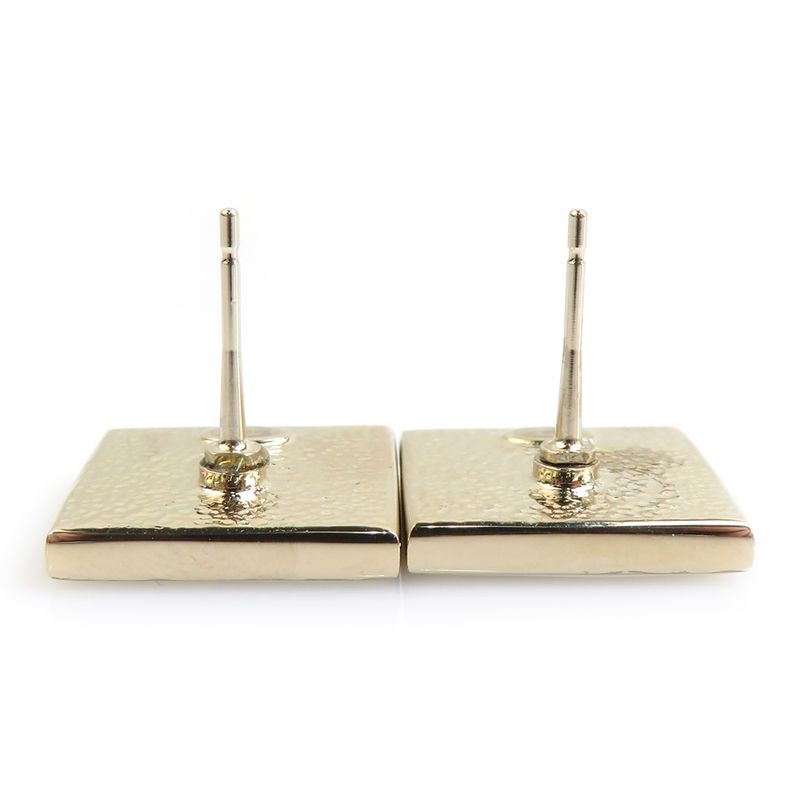 Chanel Earrings Coco Mark