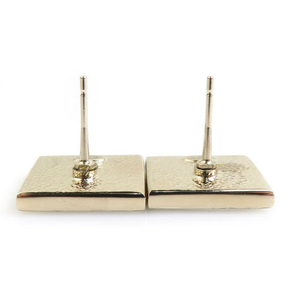 Chanel Earrings Coco Mark