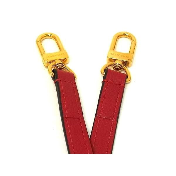 Louis Vuitton Bag Women's Red Fm0463