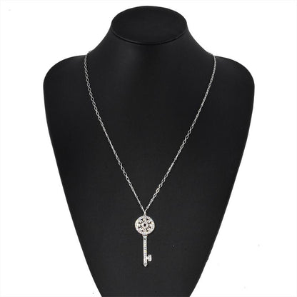 Tiffany & Co Tiffany & Co Petalky Necklace Diamond Pt950 131g 18K White Gold