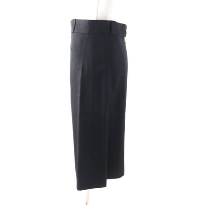 CHANEL Boutique CHANEL Boutique Vintage Lined 100% Silk 90s Tight Skirt With