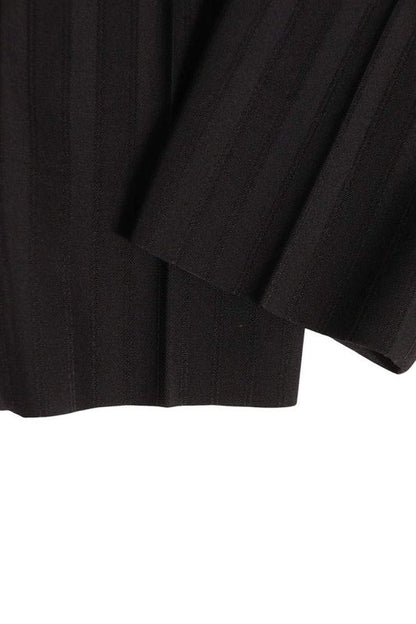 Saint Laurent Paris 679248 Y1e07 2-tuck Striped Slack Long Pants Men 44