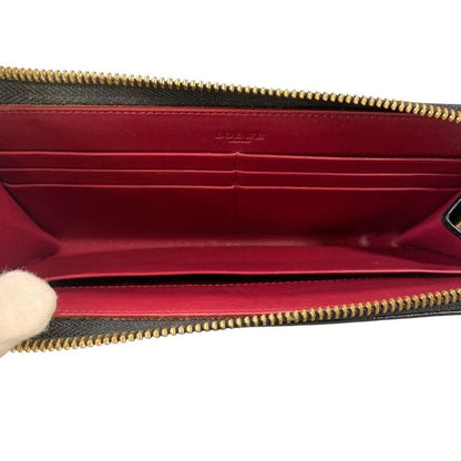 2983 Loewe Wallet Loewe Long Wallet Heritage Preowned Excellent Condition