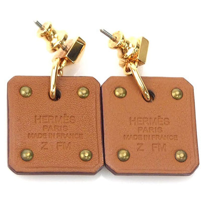 Hermes Earrings As De Coeur