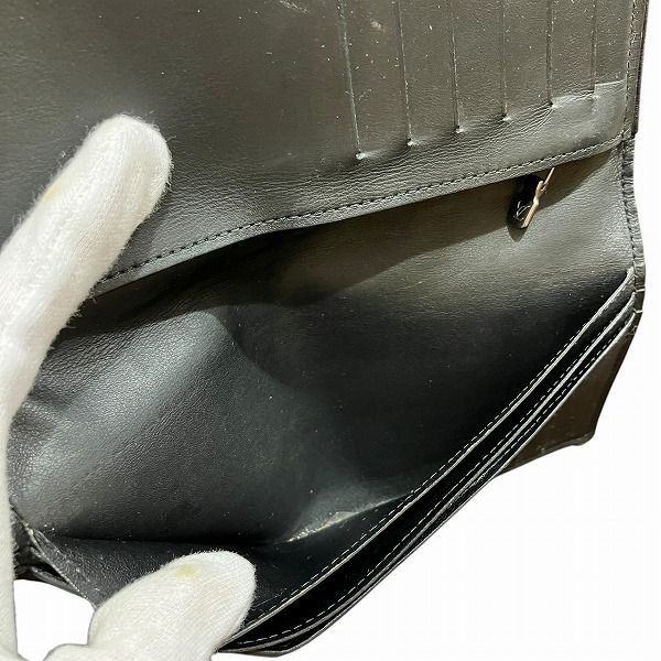 Louis Vuitton Damier Infini Portefeuille Blazer N63010 Wallet Long Wallet