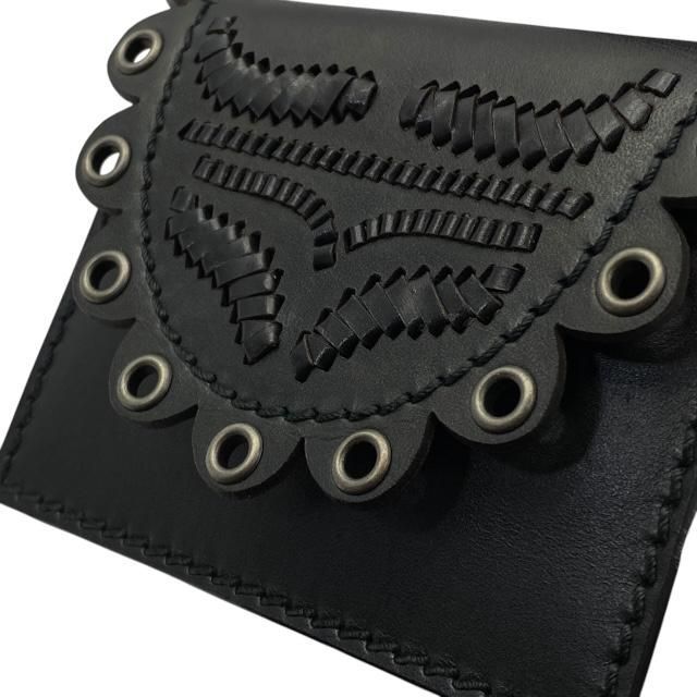 Saint Laurent Yves Saint Laurent Card Case Pass Case Business Card Holder