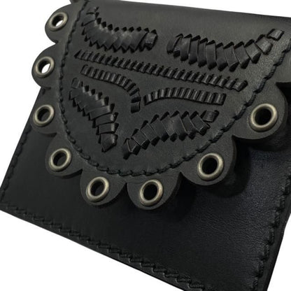 Saint Laurent Yves Saint Laurent Card Case Pass Case Business Card Holder