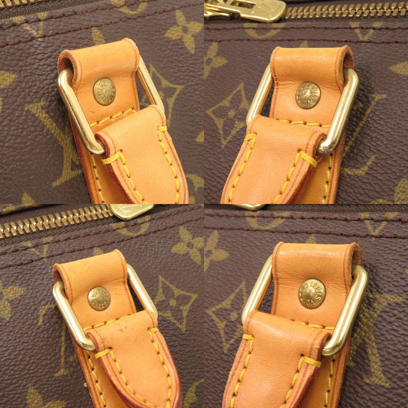 Louis Vuitton Keepall 55 Monogram M41424 Boston Bag LV 0863 Louis Vuitton