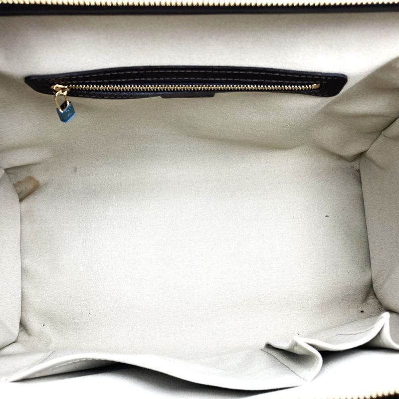 Louis Vuitton M92310 Josephine GM Handbag Beige/brown Monogram Mini Canvas