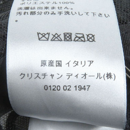 DIOR Homme 2022 283c904a4451 Oblique Embroidery Mesh Switch Design Bucket Hat