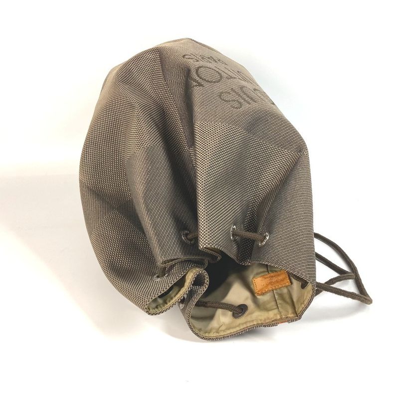 Louis Vuitton Shoulder Bag Matero PM M93013 Damier Geant Canvas Tail Khaki