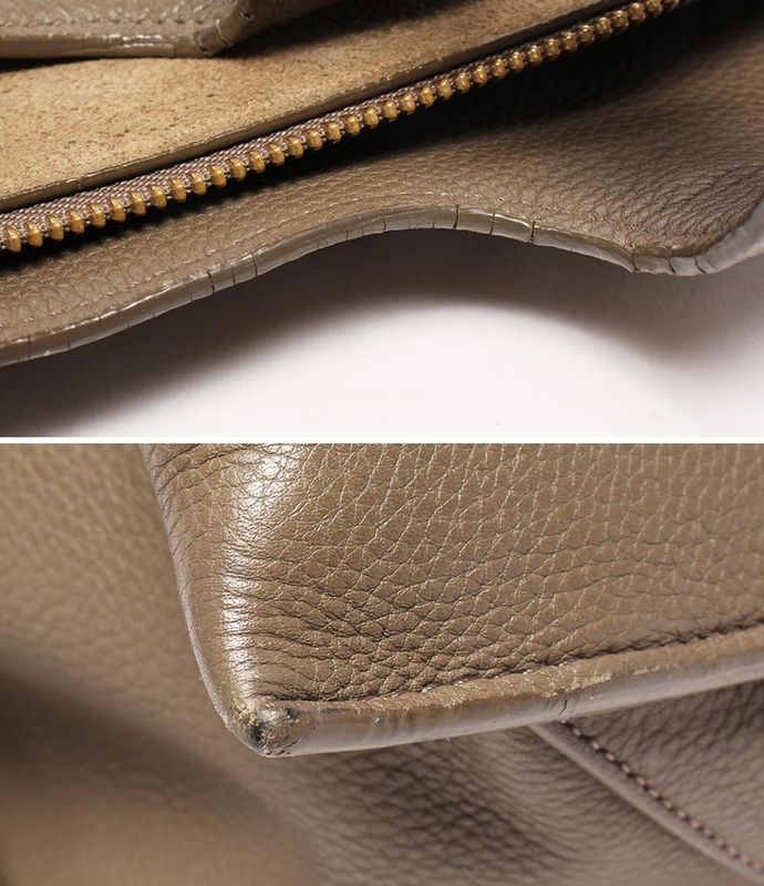 Celine Tote Bag Trifold Medium Women's Celine