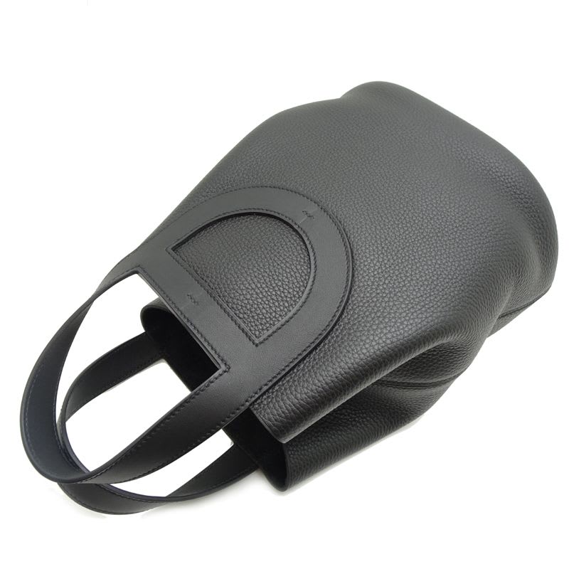 Hermes Picotin Lock Black Handbag