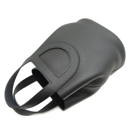 Hermes Picotin Lock Black Handbag