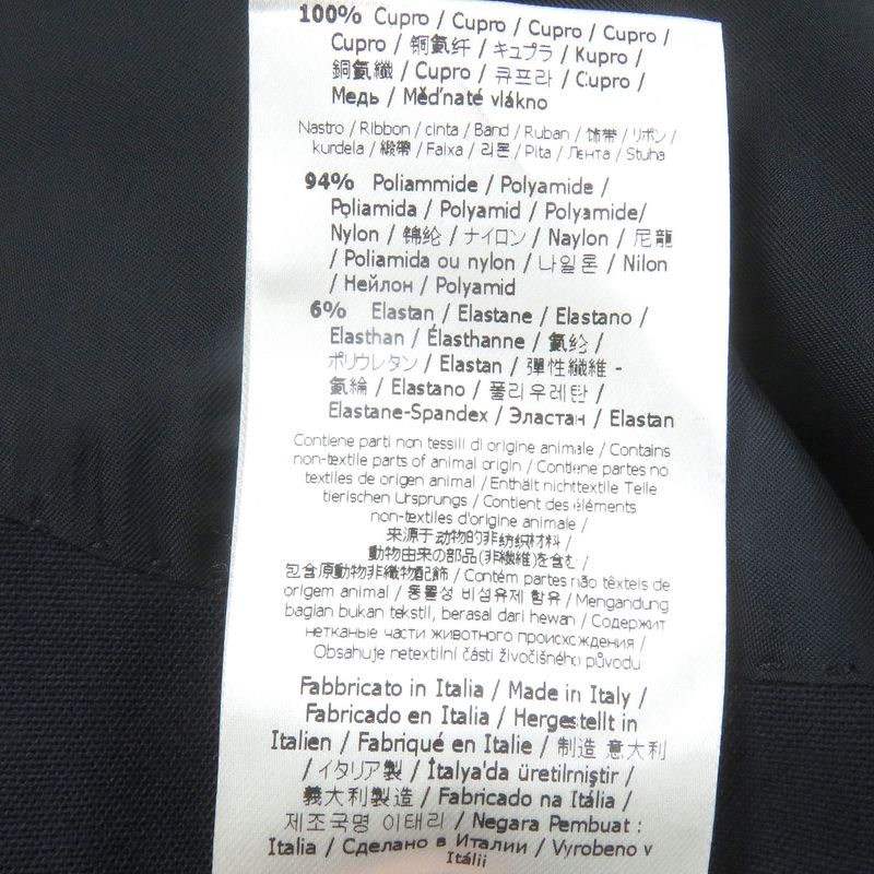 Fendi 2020 Fj0567 FF Logo Zucca Sideline Narrow Lapel Single Tailored Jacket