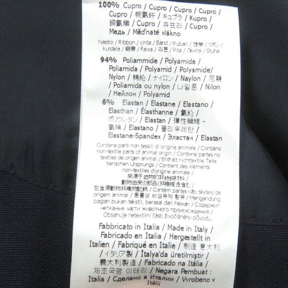 Fendi 2020 Fj0567 FF Logo Zucca Sideline Narrow Lapel Single Tailored Jacket