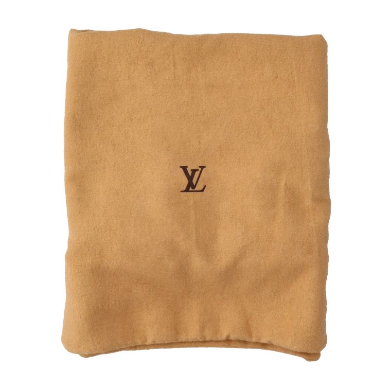 Louis Vuitton Riviera M48182 Epi Women's Handbag Noir Black Excellent Condition