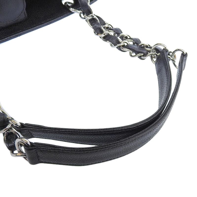 Chanel Chanel Caviar Pst Chain Tote Bag