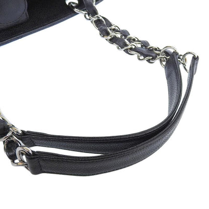 Chanel Chanel Caviar Pst Chain Tote Bag