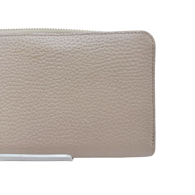 Louis Vuitton M63104 Taurillon Leather L-shape Portefeuille Comete Long Wallet