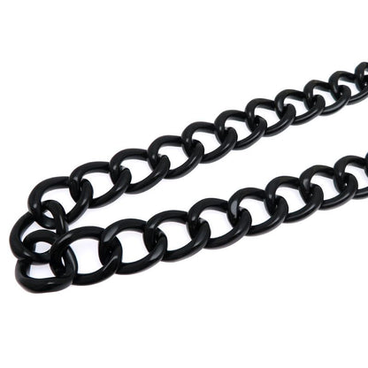 Chanel Shoulder Plastic Bag