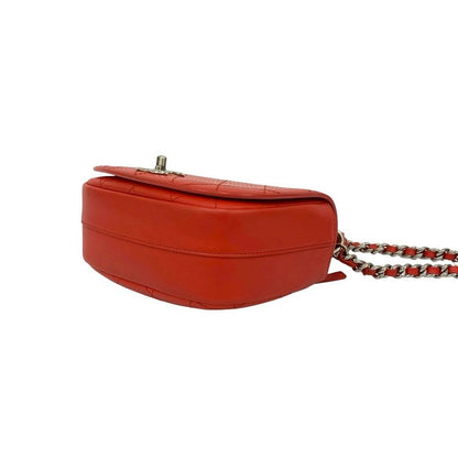 Chanel Chanel Quilted Calf Leather 2-Way Shoulder Bag