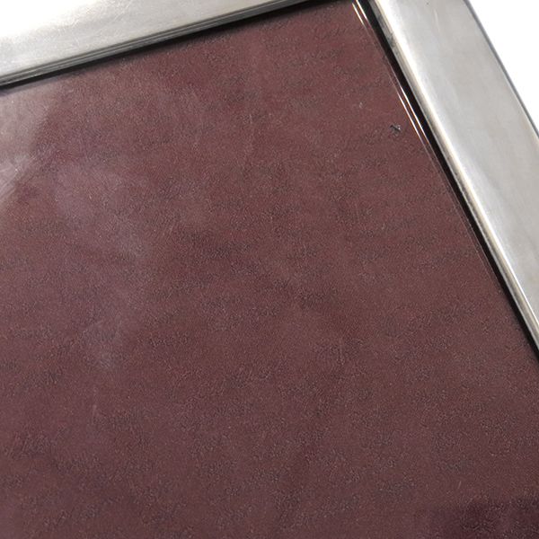 Cartier Accessories Panther Photo Frame Silver 925 Silver Photo Frame Sv925