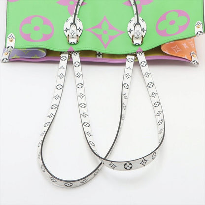 Louis Vuitton Monogram Giant On The Go GM M44570 Shoulder Bag Monogram Canvas