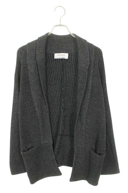 Yves Saint Laurent 146640 25411 Knit Jacket Women's XS