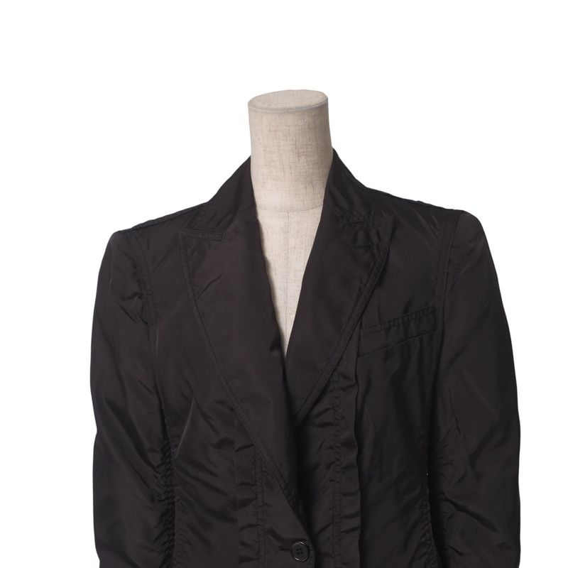 Yves Saint Laurent Rive Gauche Yves Saint Laurent Rive Gauche Jacket Size 36