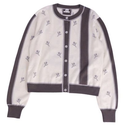 Hermes Cardigan Knit 24SS Sweater Total