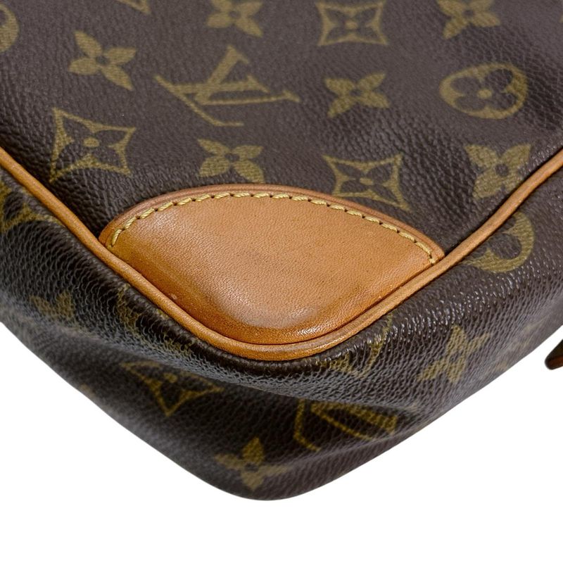 Louis Vuitton M51274 Monogram Trocadero 27 Crossbody Shoulder Bag Louis Vuitton