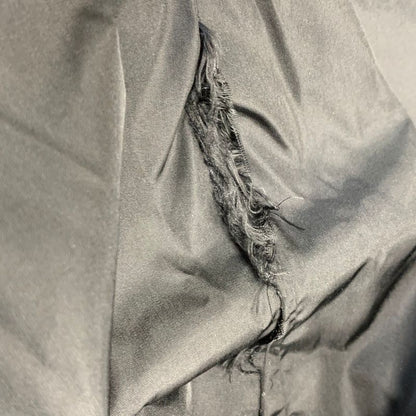 2814 Gucci Nylon Jacket Blouson Size 50 Preowned Men's Black