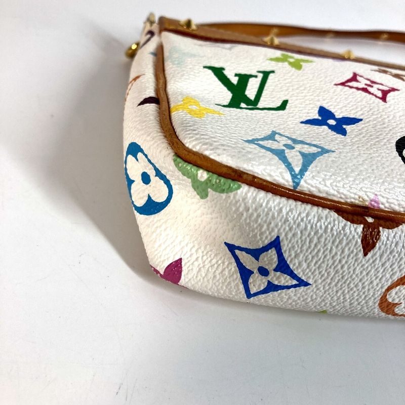 Louis Vuitton Shoulder Bag Pochette Accessoire M92649 Monogram Multicolor