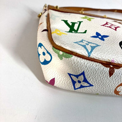 Louis Vuitton Shoulder Bag Pochette Accessoire M92649 Monogram Multicolor