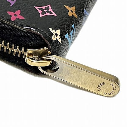 Louis Vuitton Monogram Multicolor Zippy Wallet M60243 Long Wallet Women