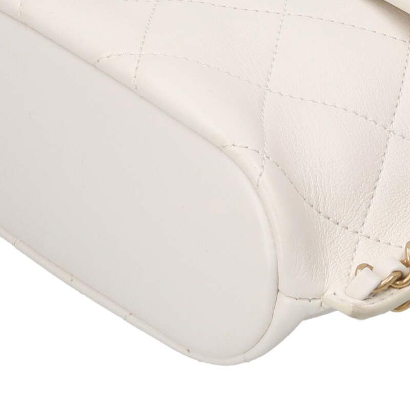 Chanel Lambskin Chain Shoulder Bag For Men