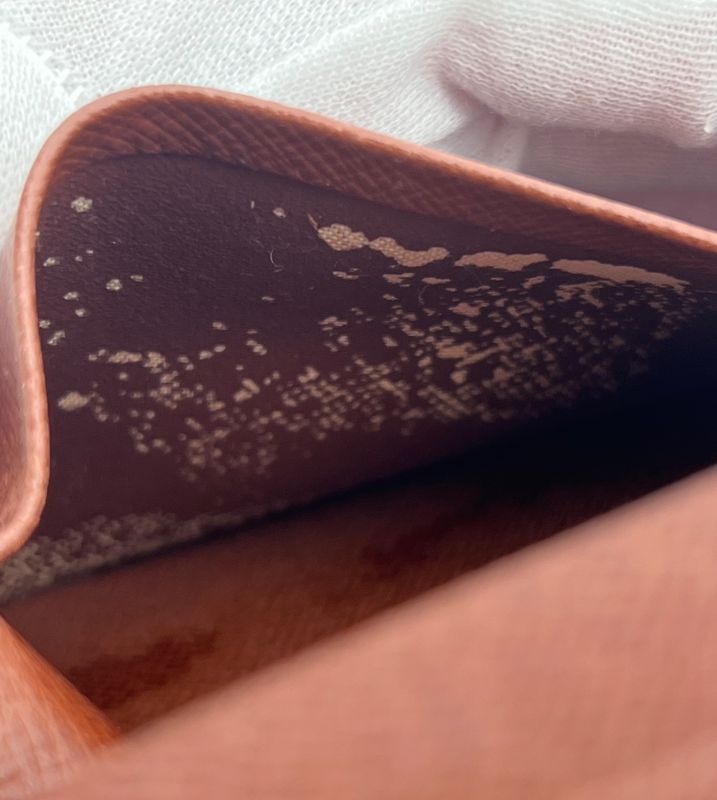 Louis Vuitton Wallet Monogram Compact Zip M61667 07bs182