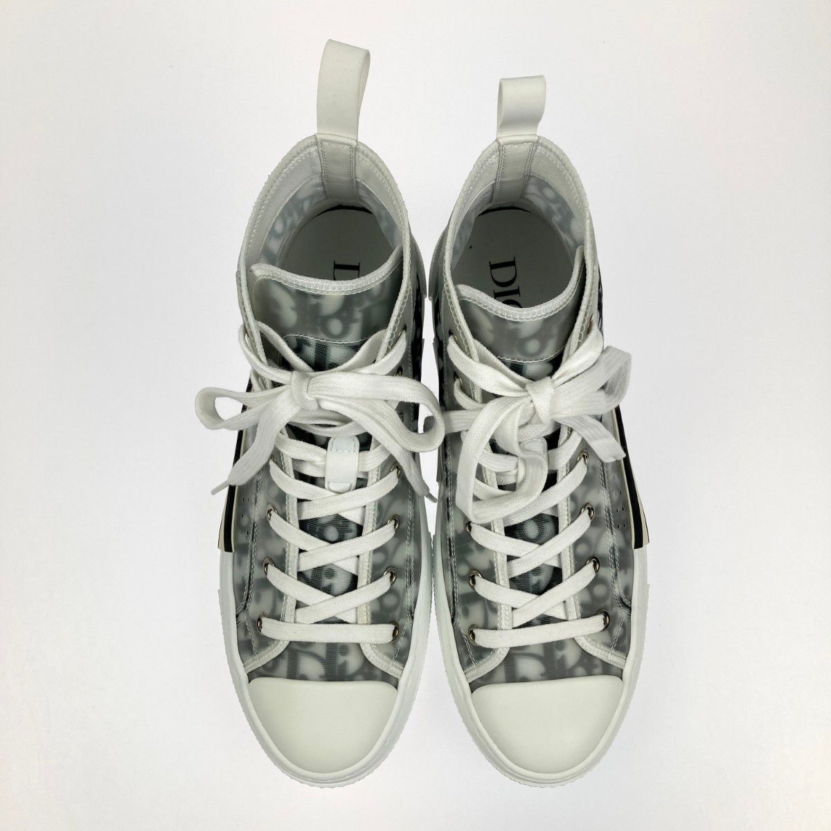 Christian Dior B23 League High Top Sneakers