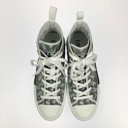 Christian Dior B23 League High Top Sneakers