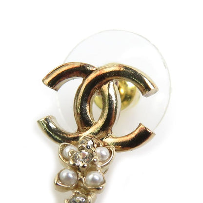 Chanel Earrings Coco Mark