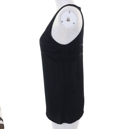 Christian DIOR 2021 114t42am531 Back Logo Mesh Design Tank Top Sleeveless Top